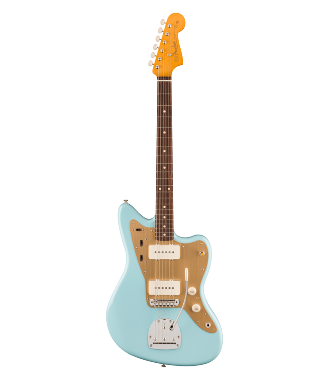 Fender Vintera II '50s Jazzmaster - Rosewood Fretboard, Sonic Blue