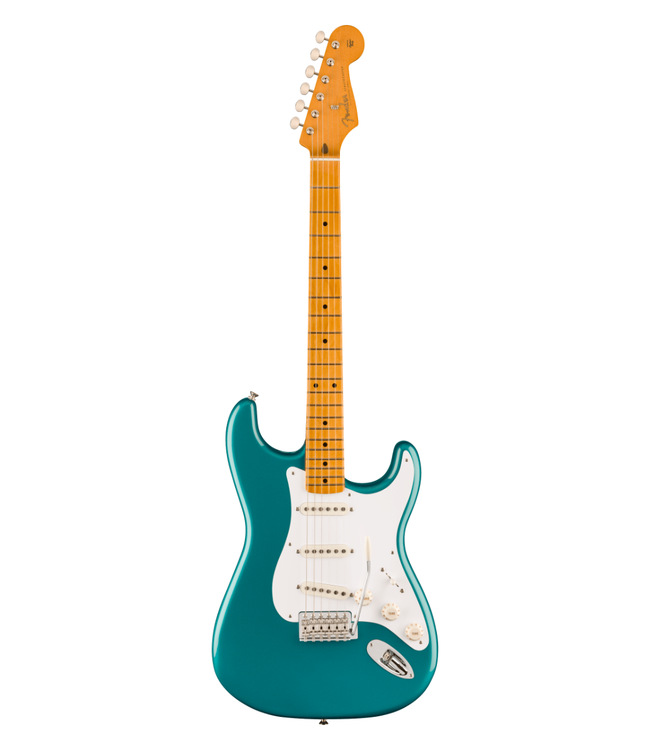 Fender Vintera II '50s Stratocaster - Maple Fretboard, Ocean Turquoise