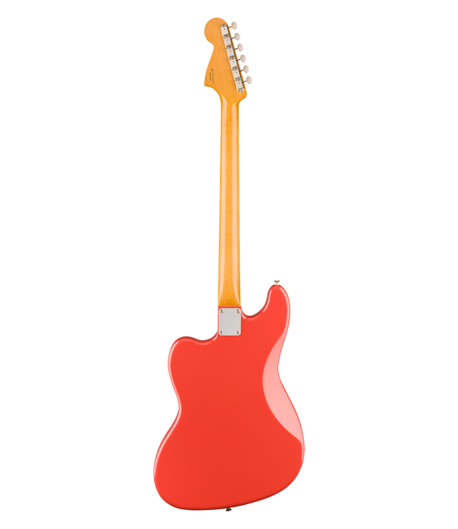 Fender Vintera II '60s Bass VI - Rosewood Fretboard, Fiesta Red