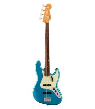 Fender Fender Vintera II '60s Jazz Bass - Rosewood Fretboard, Lake Placid Blue