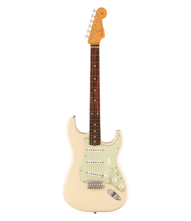 Fender Fender Vintera II '60s Stratocaster - Rosewood Fretboard, Olympic White