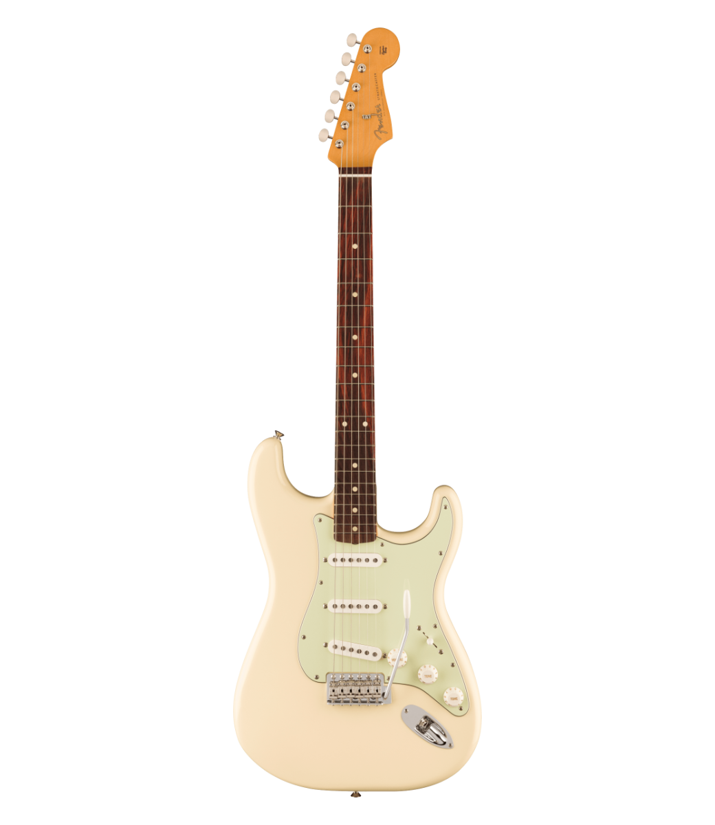 Fender Vintera Ⅱ 60s stratocaster Vintera II '60s Stratocaster - Rosewood Fretboard, Olympic