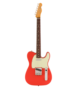 Fender Fender Vintera II '60s Telecaster - Rosewood Fretboard, Fiesta Red