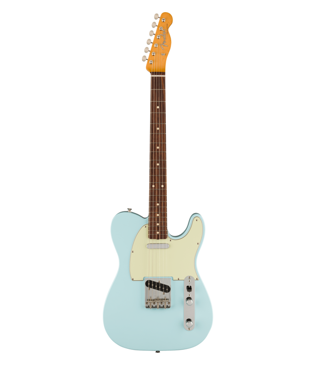 Fender Vintera II '60s Telecaster - Rosewood Fretboard, Sonic Blue