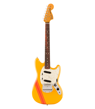 Fender Fender Vintera II '70s Competition Mustang - Rosewood Fretboard, Competition Orange