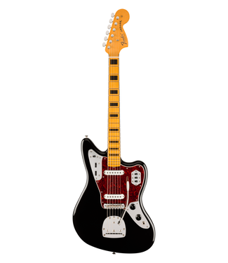 Fender Fender Vintera II '70s Jaguar - Maple Fretboard, Black