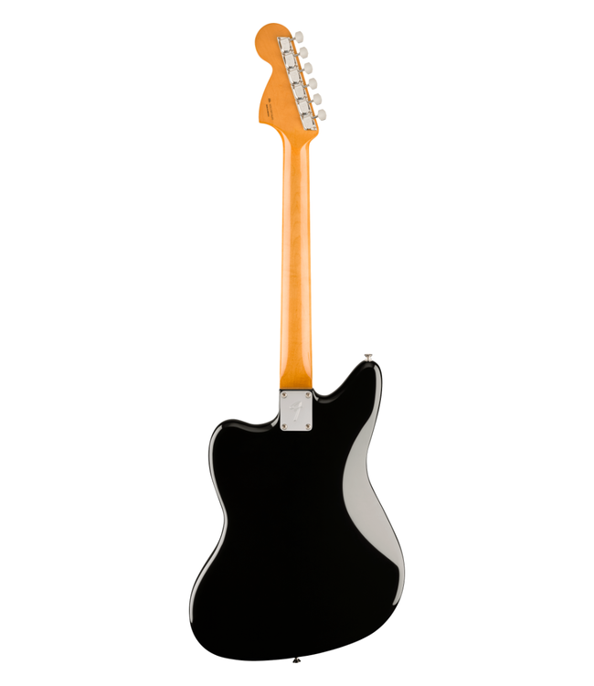 Fender Vintera II '70s Jaguar - Maple Fretboard, Black