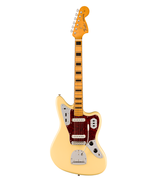 Fender Fender Vintera II '70s Jaguar - Maple Fretboard, Vintage White
