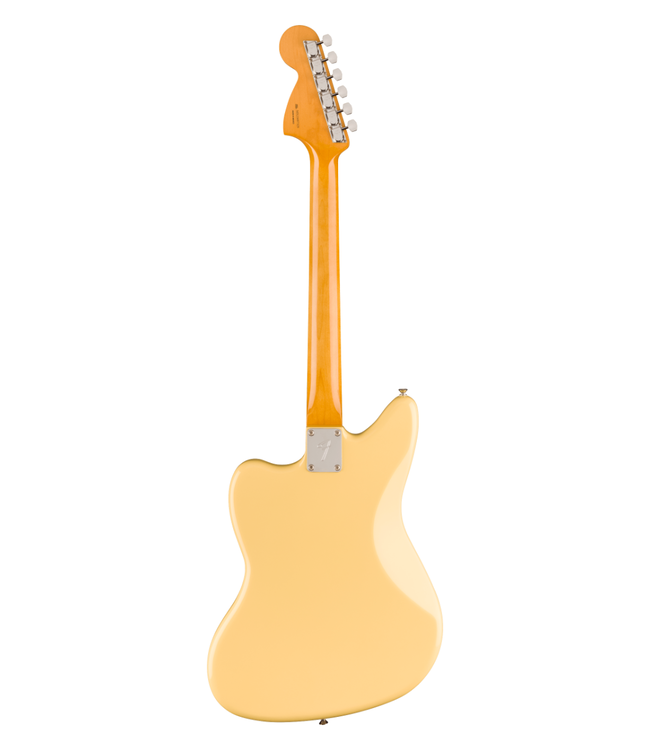 Fender Vintera II '70s Jaguar - Maple Fretboard, Vintage White