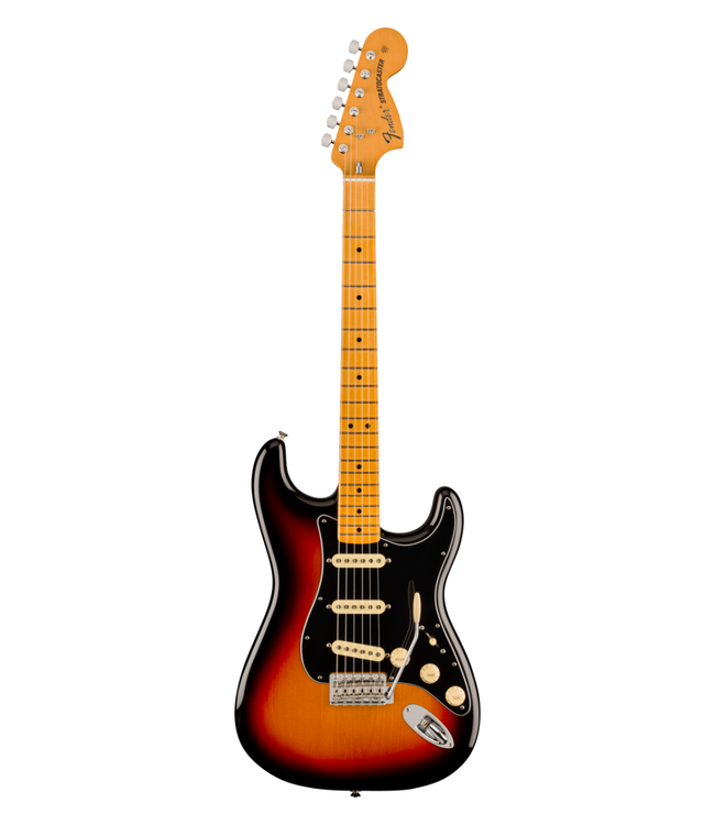 Fender Fender Vintera II '70s Stratocaster - Maple Fretboard, 3-Colour Sunburst