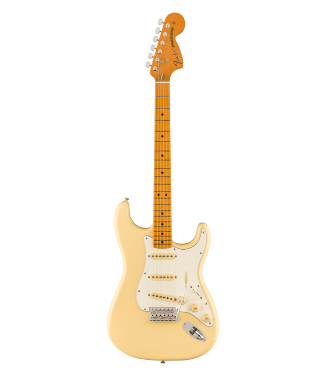 Fender Vintera II '70s Stratocaster - Maple Fretboard, Vintage White