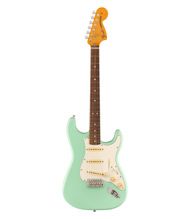 Fender Vintera II '70s Stratocaster - Rosewood Fretboard, Surf Green