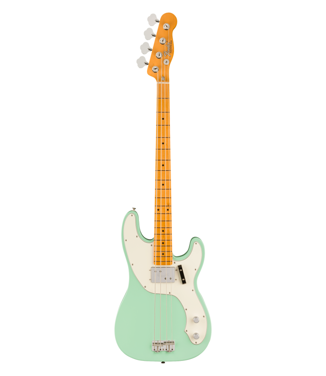 Fender Vintera II '70s Telecaster Bass - Maple Fretboard, Surf Green