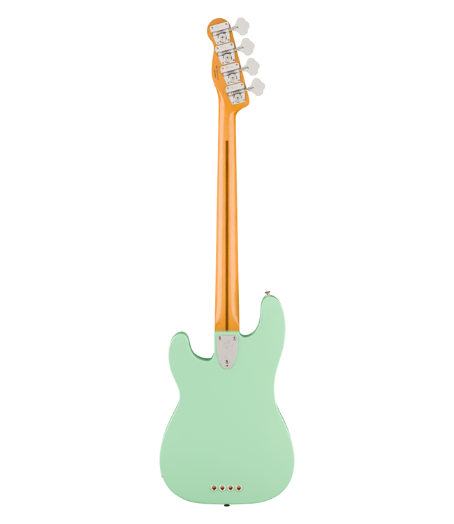 Fender Vintera II '70s Telecaster Bass - Maple Fretboard, Surf Green