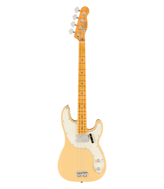 Fender Fender Vintera II '70s Telecaster Bass - Maple Fretboard, Vintage White