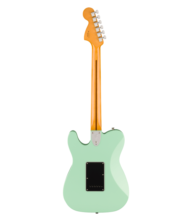 Fender Vintera II '70s Telecaster Deluxe with Tremolo - Maple Fretboard, Surf Green