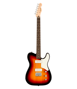 Squier Squier Paranormal Baritone Cabronita Telecaster - Laurel Fretboard, 3-Colour Sunburst