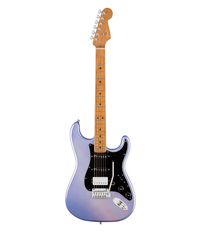 Fender 70th Anniversary American Ultra Stratocaster HSS - Roasted Maple Fretboard, Amethyst
