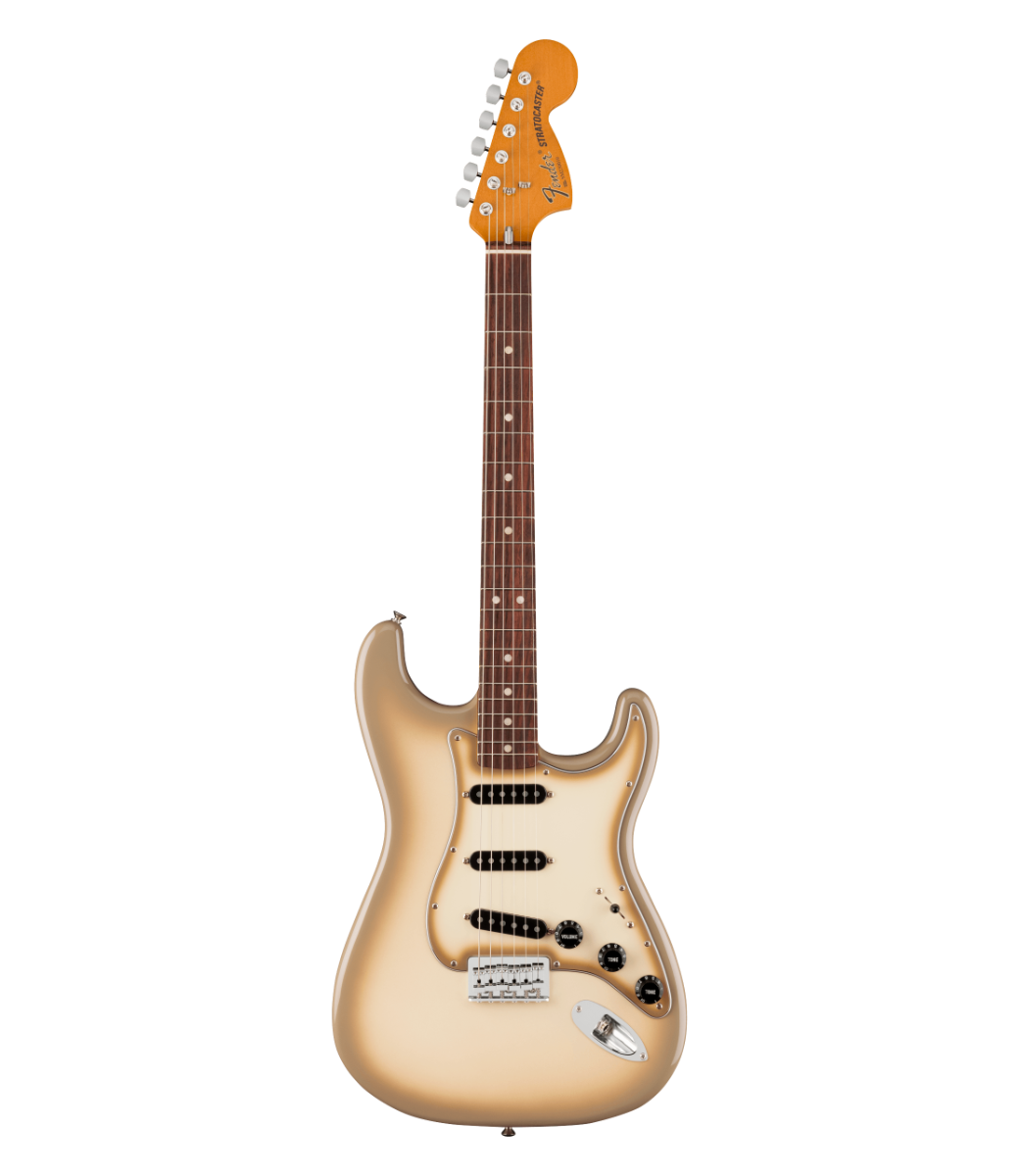 Fender フェンダー70th AnniversaryStratocaster Fender 70th Anniversary Vintera II Antigua Stratocaster
