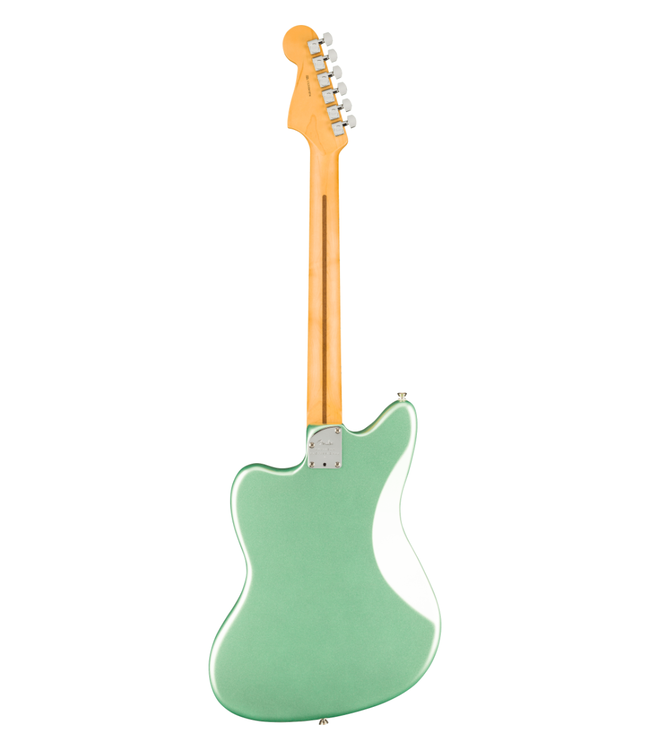 Fender American Professional II Jazzmaster - Maple Fretboard, Mystic Surf Green