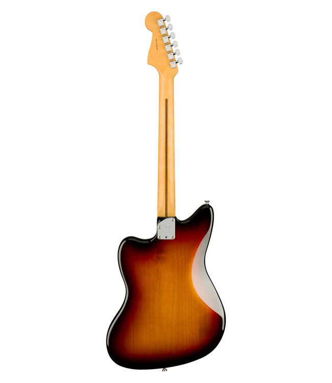 Fender American Professional II Jazzmaster - Rosewood Fretboard, 3-Colour Sunburst