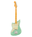Fender Fender American Professional II Jazzmaster Left-Handed - Maple Fretboard, Mystic Surf Green