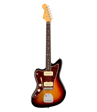 Fender Fender American Professional II Jazzmaster Left-Handed - Rosewood Fretboard, 3-Colour Sunburst