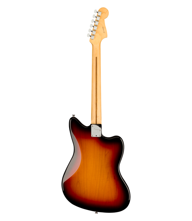 Fender American Professional II Jazzmaster Left-Handed - Rosewood Fretboard, 3-Colour Sunburst