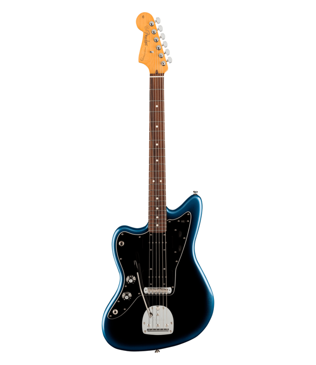 Fender American Professional II Jazzmaster Left-Handed - Rosewood Fretboard, Dark Night