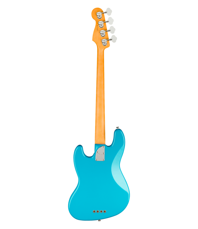 Fender American Professional II Jazz Bass - Rosewood Fretboard, Miami Blue