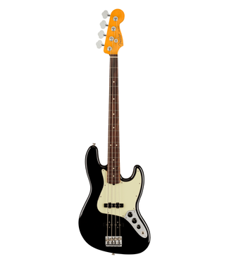 Fender Fender American Professional II Jazz Bass - Rosewood Fretboard, Black