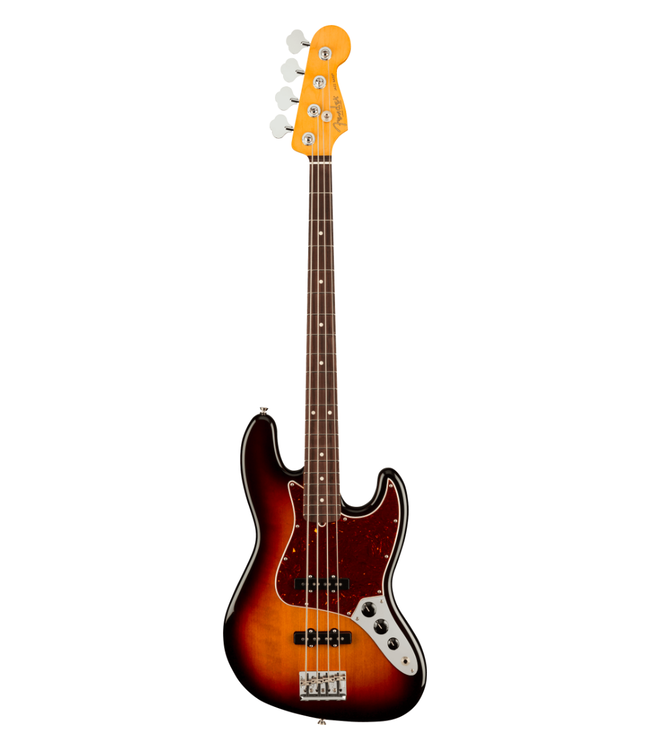 Fender American Professional II Jazz Bass - Rosewood Fretboard 