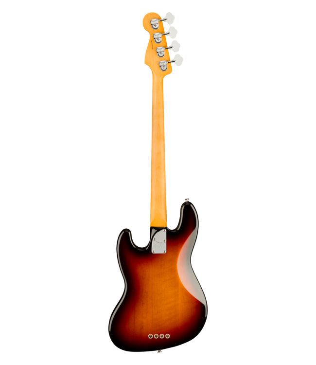 Fender American Professional II Jazz Bass - Rosewood Fretboard, 3-Colour Sunburst