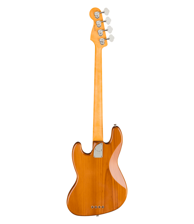 Fender American Professional II Jazz Bass - Maple Fretboard, Roasted Pine