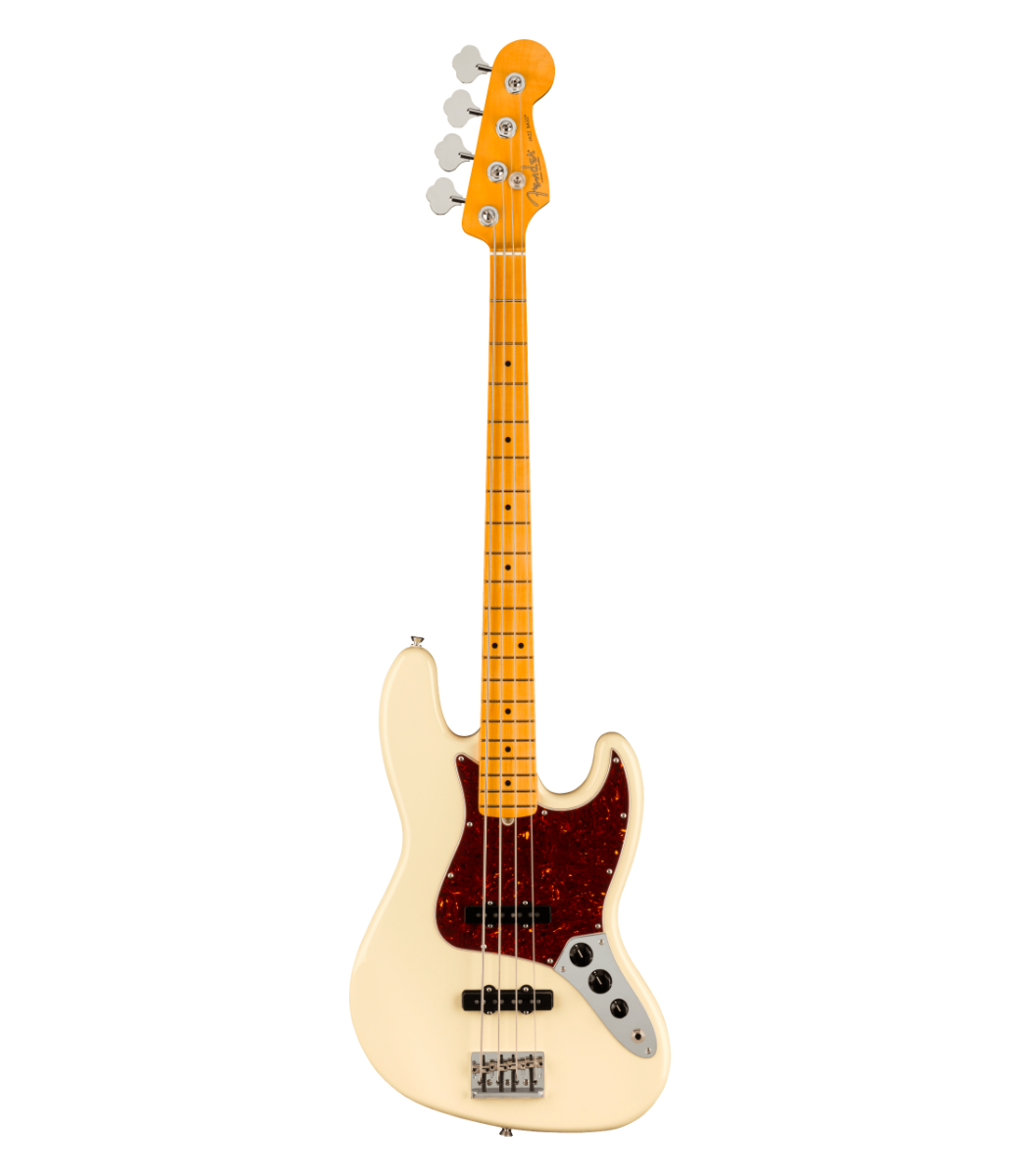 Fender American Professional II Jazz Bass - Maple Fretboard