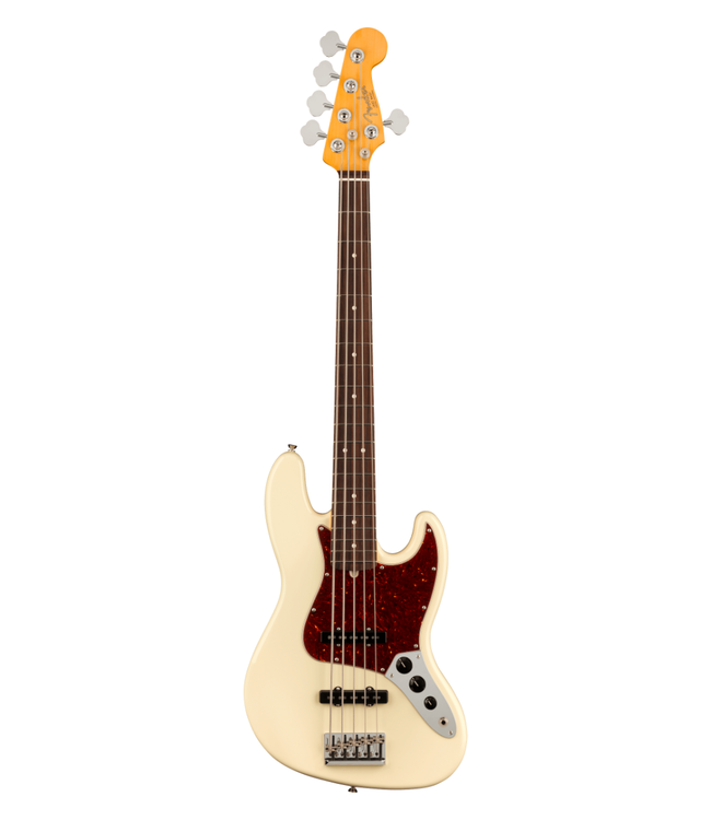 Fender American Professional II Jazz Bass V - Maple Fretboard 