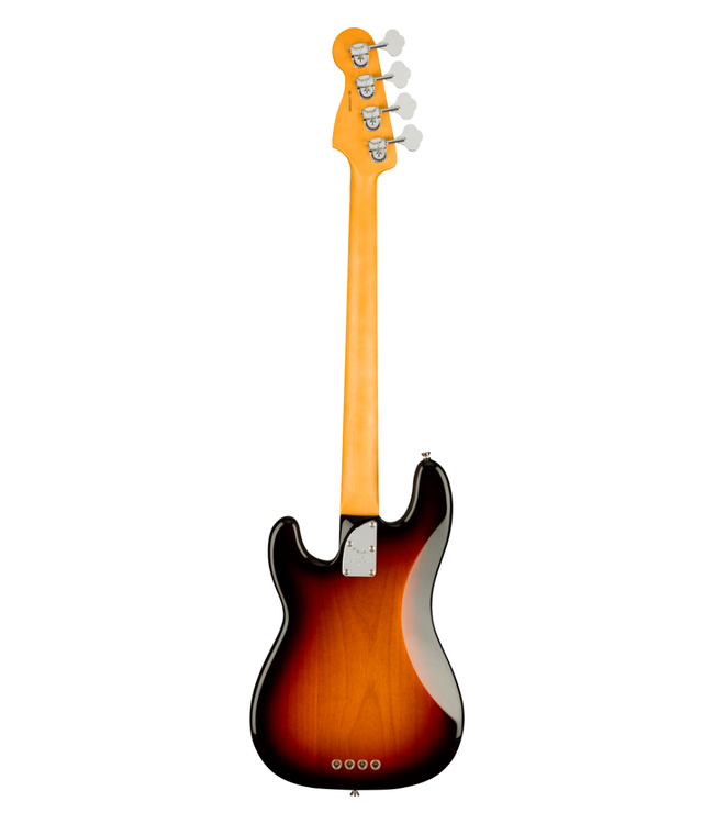 Fender American Professional II Precision Bass - Maple Fretboard, 3-Colour Sunburst