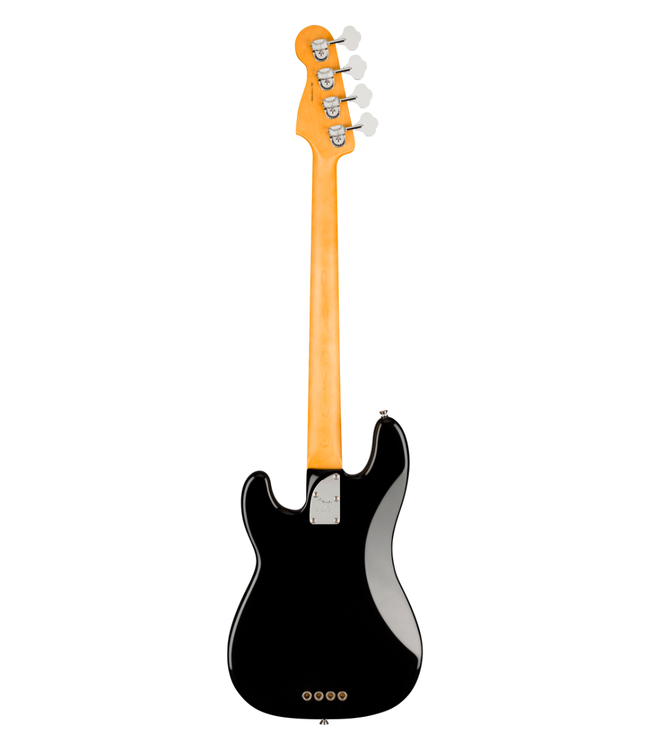 Fender American Professional II Precision Bass - Maple Fretboard, Black