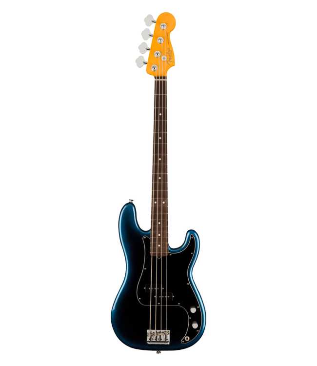 Fender American Professional II Precision Bass - Rosewood Fretboard, Dark Night