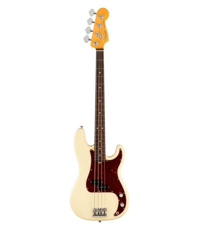 Fender American Professional II Precision Bass - Rosewood 