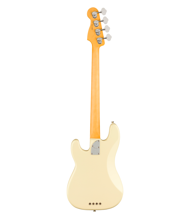 Fender American Professional II Precision Bass - Rosewood Fretboard, Olympic White