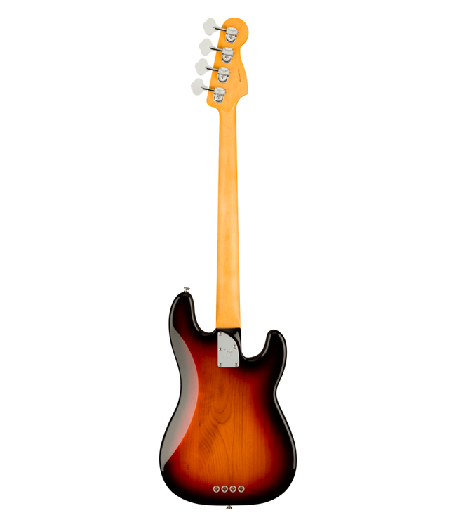 Fender American Professional II Precision Bass Left-Handed - Rosewood Fretboard, 3-Colour Sunburst