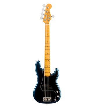 Fender Fender American Professional II Precision Bass V - Maple Fretboard, Dark Night