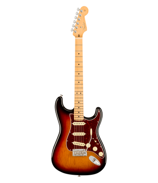 Fender Fender American Professional II Stratocaster - Maple Fretboard, 3-Colour Sunburst