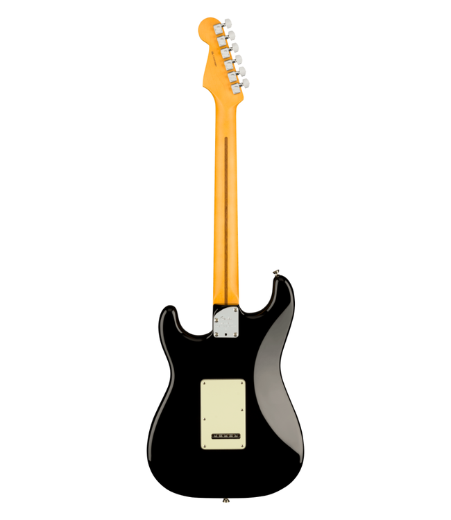 Fender American Professional II Stratocaster - Maple Fretboard, Black
