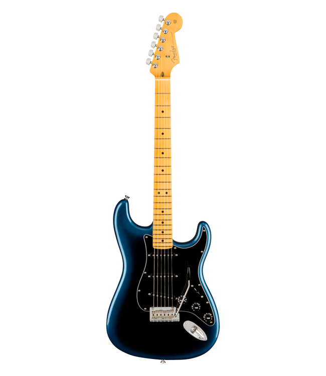 Fender American Professional II Stratocaster - Maple Fretboard, Dark Night