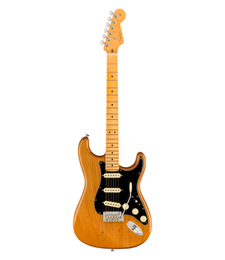 Fender Fender American Professional II Stratocaster - Maple Fretboard, Roasted Pine