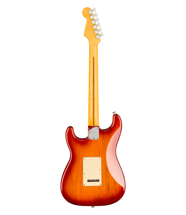 Fender American Professional II Stratocaster - Maple Fretboard, Sienna Sunburst
