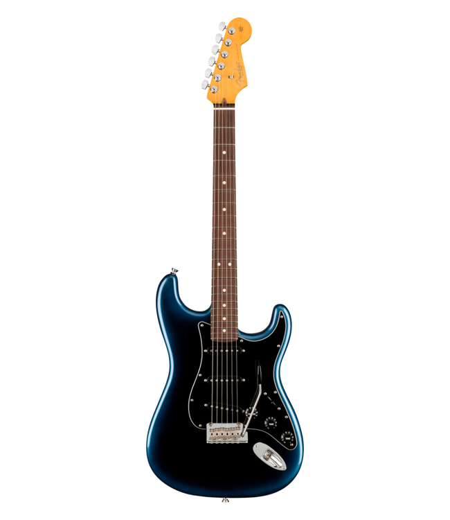 Fender American Professional II Stratocaster - Rosewood Fretboard, Dark Night