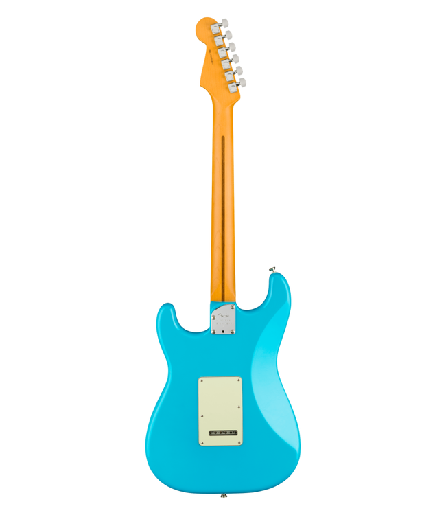 Fender American Professional II Stratocaster - Rosewood Fretboard, Miami Blue